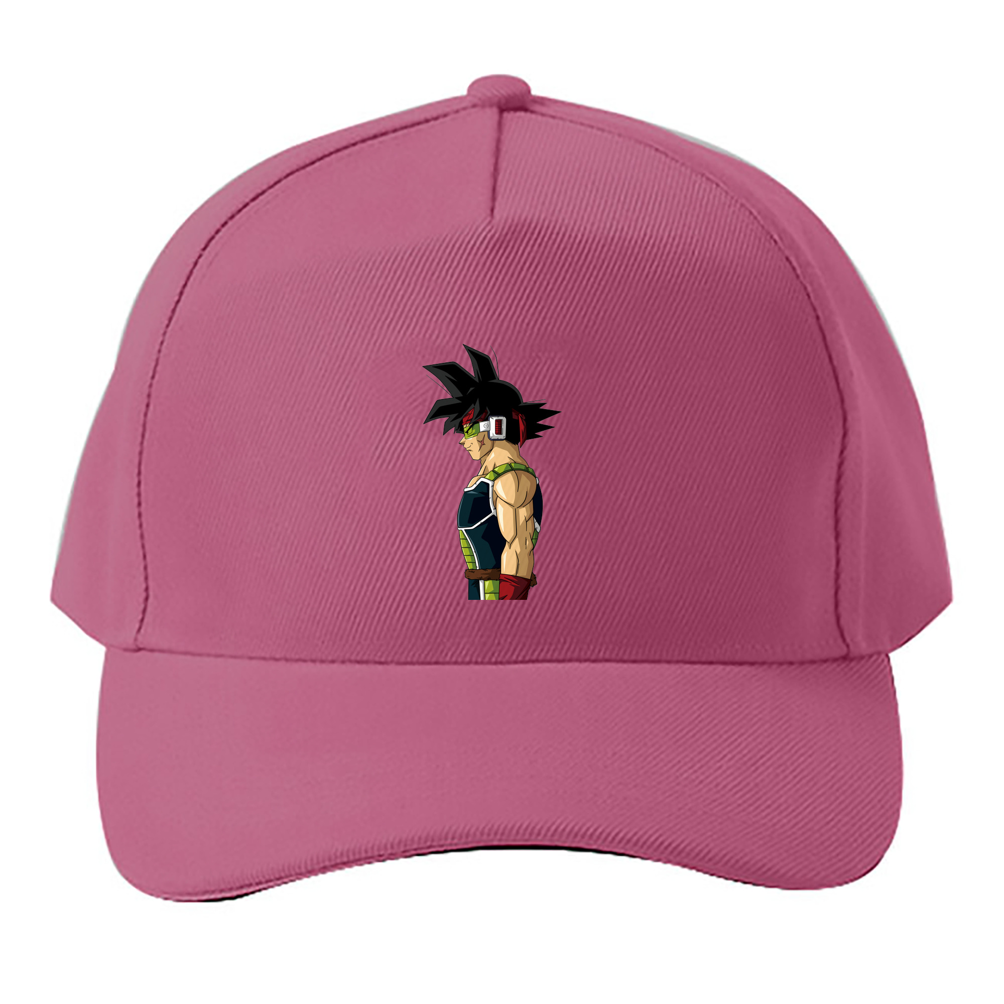 （画像用） ドラゴンボール バーダック DRAGON BALL Burdock ベースボールキャップ 綿100％ 男女兼用 帽子 スポーツ